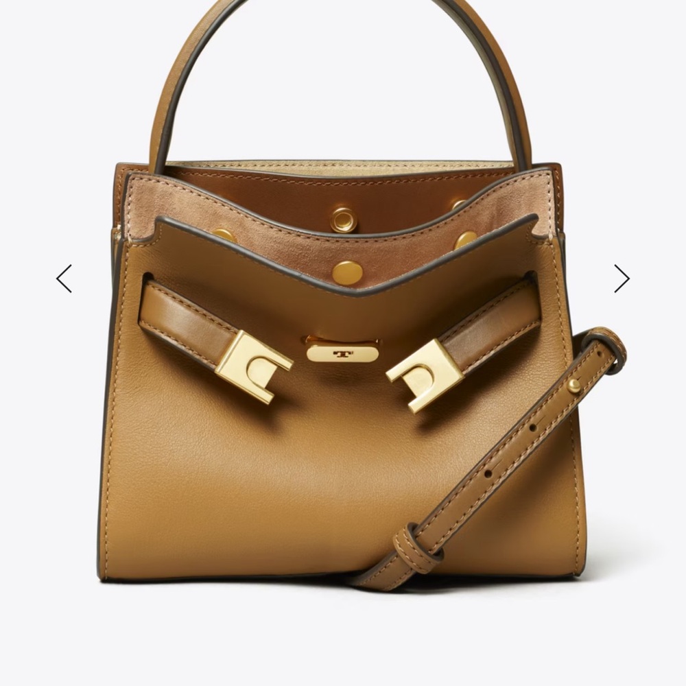 PETITE LEE RADZIWILL DOUBLE BAG - Picture 8 of 9